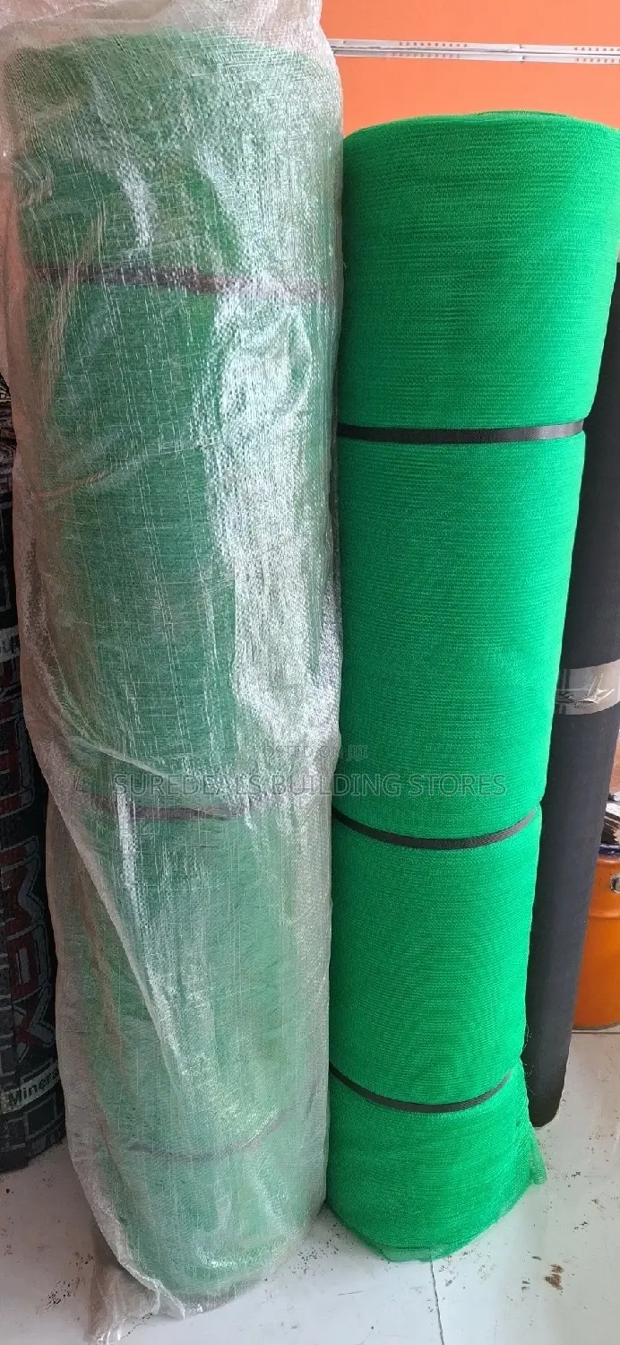 3mtr × 50mtr Construction Safety Net