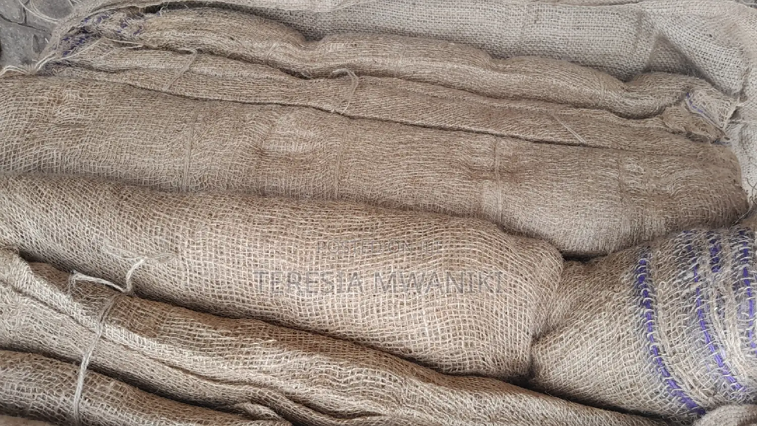 Multipurpose Jute Hessian Cloth For Construction