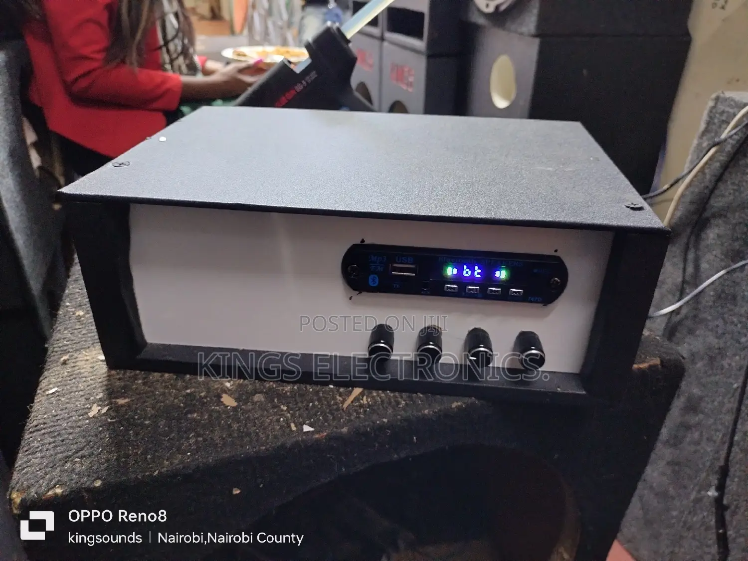 Cheap Home Sound System
