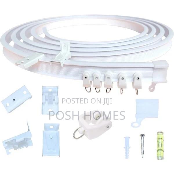 PVC Bendable Rails