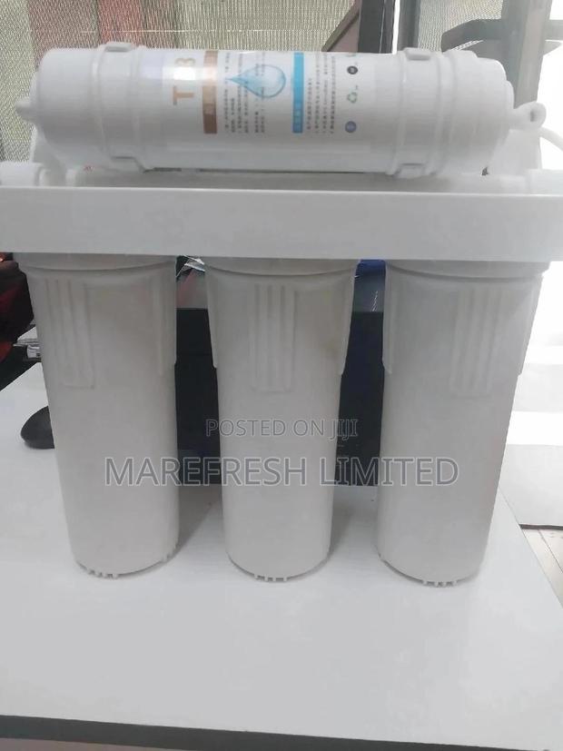 3 Stage Undersink Ro - main view