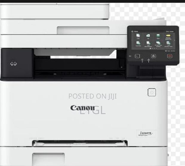 CANON Laser Mf651cw - main view