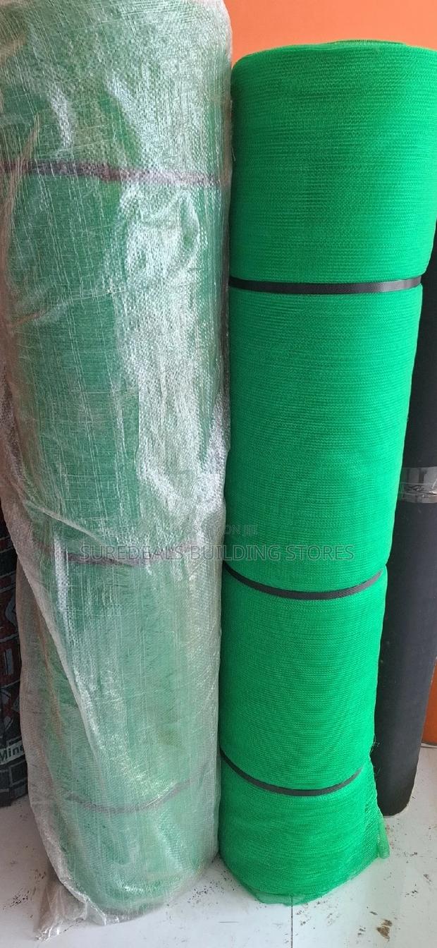 3×50mtrs Building Construction Safety Net. - thumbnail 2