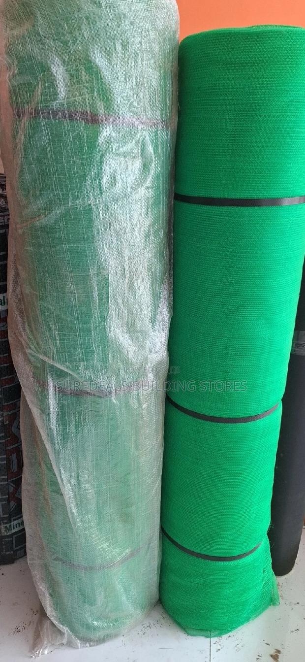 3×50mtrs Building Construction Safety Net. - thumbnail 3