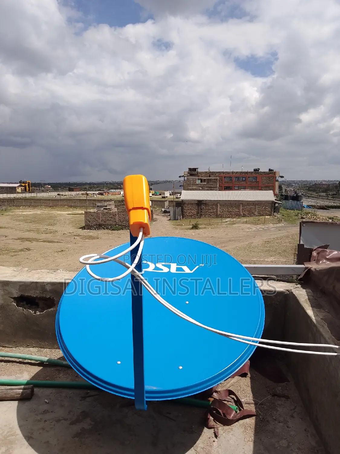 CCTV Installation, TV Wall Mounting, DStv Installation Kariokor Ngara