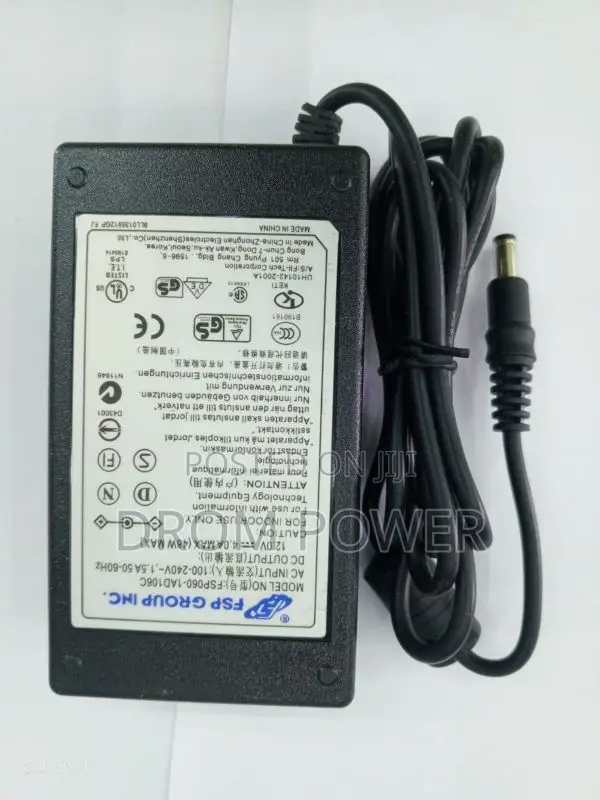 12V 4A AC Adapter