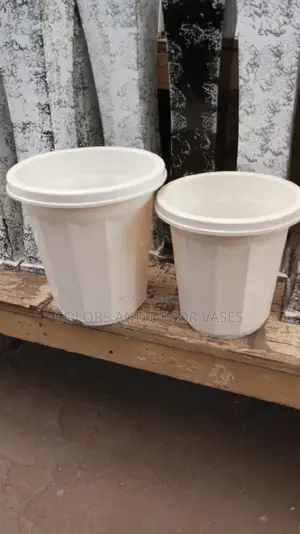 Plastic Vases