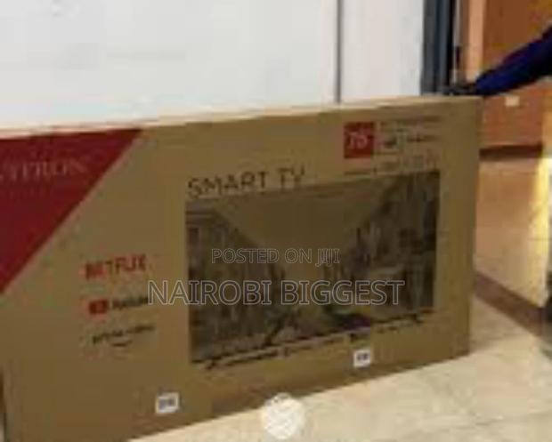 Vitron 75 Inches 4k Smart Webos Television