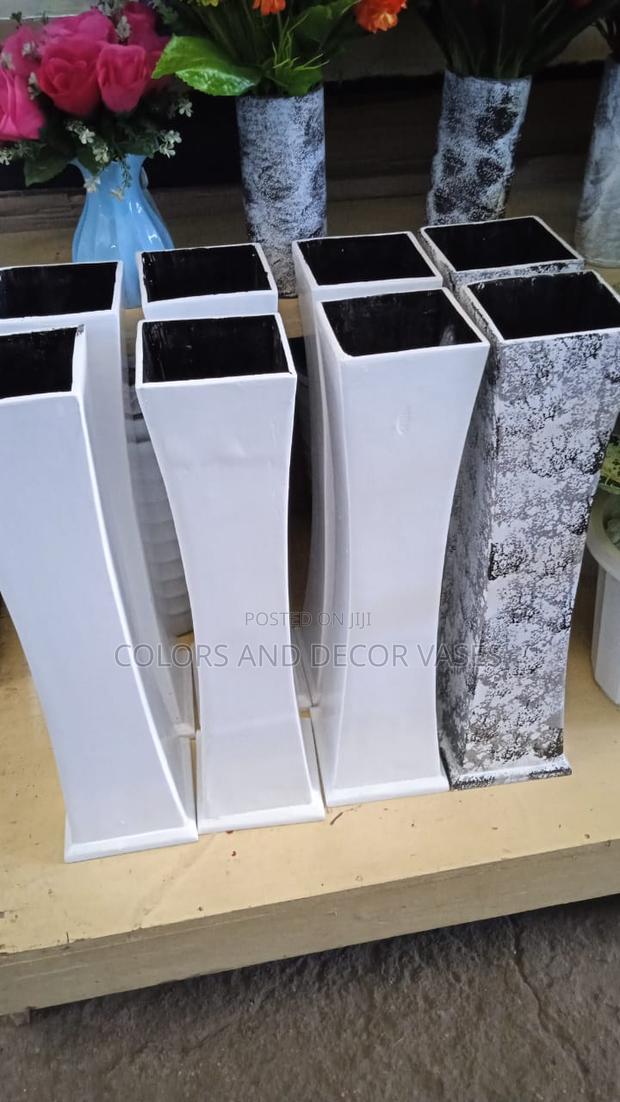 Vases Wooden - main view