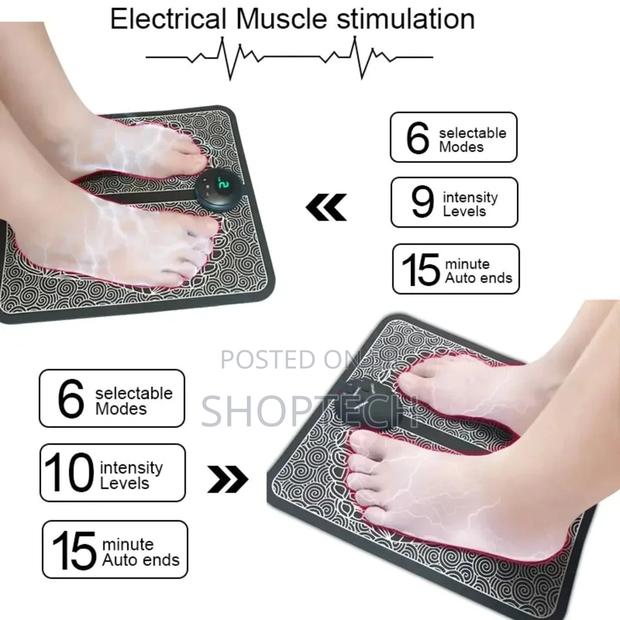 Electric Foot Massager - thumbnail 3