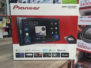 Pioneer AVH-Z5250BT Android Car Radio- Android Auto/ Carplay