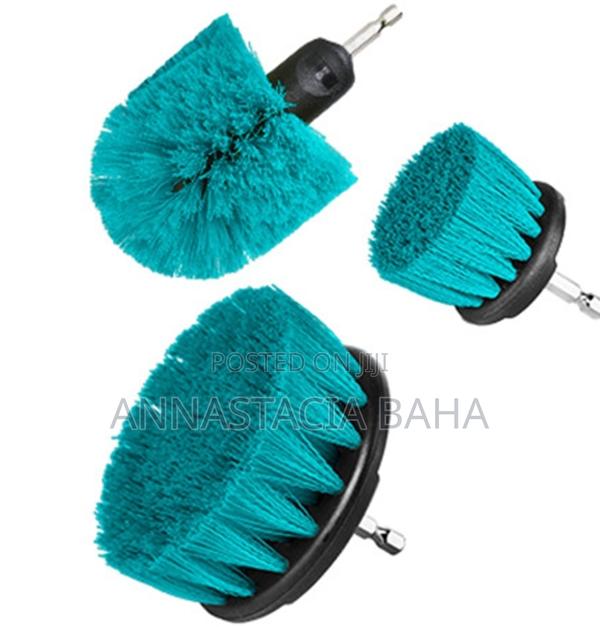 TOTAL TACM3001 3 PCS Medium Bristle Brush Set - main view