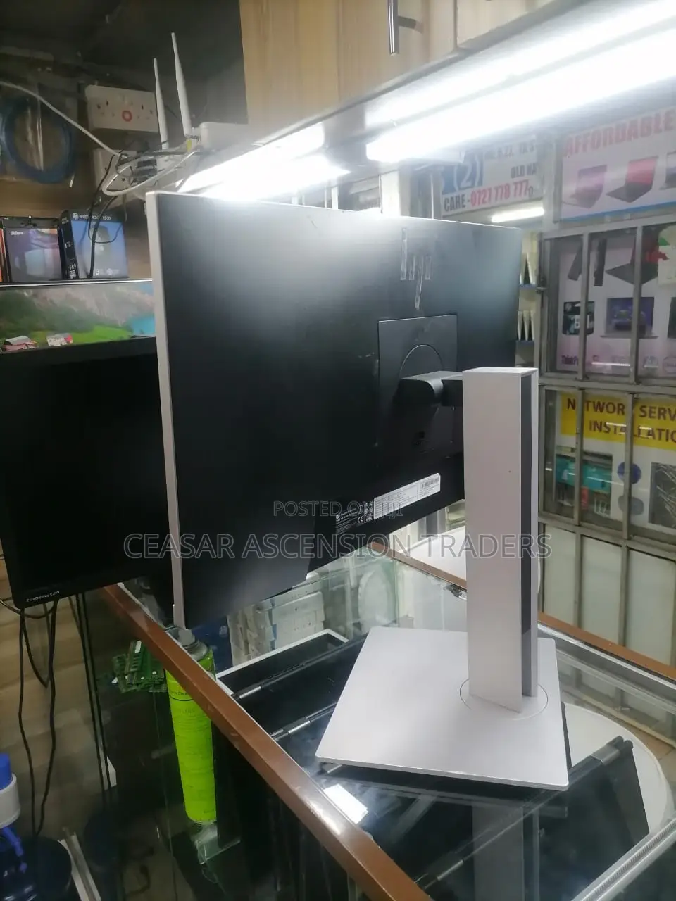 Hp 23inch Edge to Edge