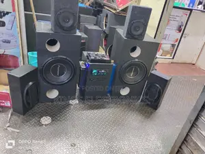 Pioneer Monoblock System/Club System