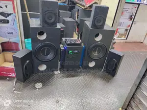 Pioneer Monoblock System/Club System