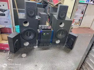 Pioneer Monoblock System/Club System