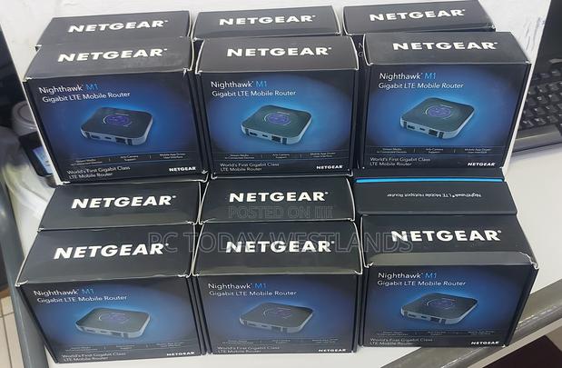Nighthawk M1 4g Lte Mobile Router 1gbps - thumbnail 11