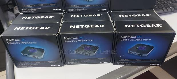 Nighthawk M1 4g Lte Mobile Router 1gbps - thumbnail 6