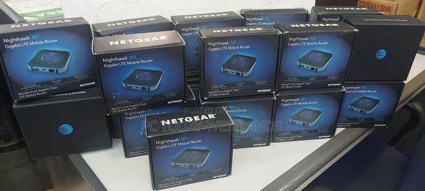 Nighthawk M1 4g Lte Mobile Router 1gbps - thumbnail 12