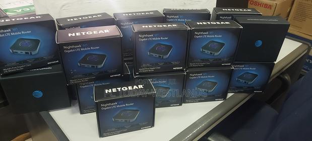 Nighthawk M1 4g Lte Mobile Router 1gbps - thumbnail 13