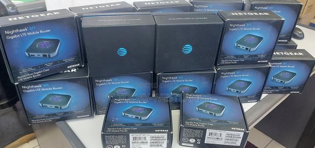 Nighthawk M1 4g Lte Mobile Router 1gbps - thumbnail 14
