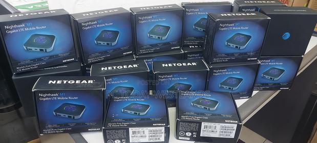 Nighthawk M1 4g Lte Mobile Router 1gbps - thumbnail 8