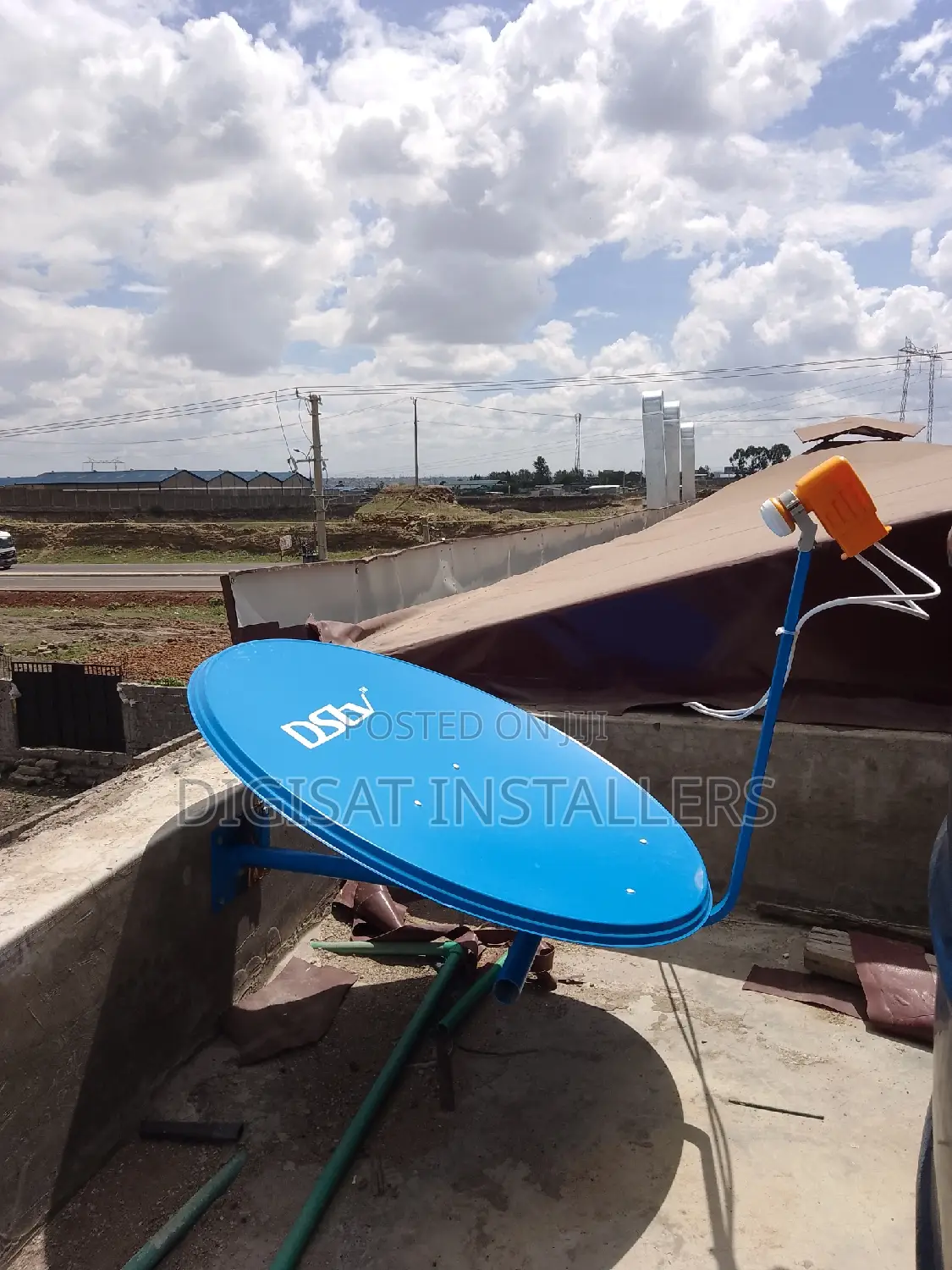 CCTV Installation, TV Wall Mounting, DSTV Installation Around Kabete