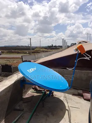 DSTV Installation, Zuku Azam Startimes Sales Installation and Services