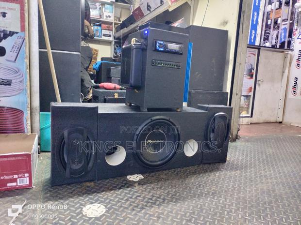 Bouchman Home Head Unit System - thumbnail 2