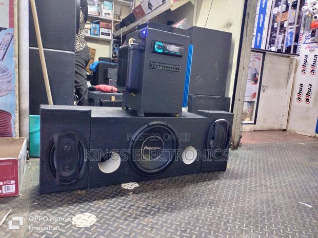 Bouchman Home Head Unit System - thumbnail 3