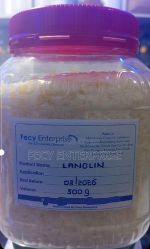 Raw Lanolin - main view