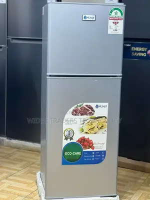 Nunix 138 Litres 2 Door Top Freezer Defrost