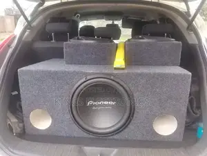 Pioneer 1500watts Car Speaker