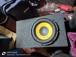 12inches Sony Xplode Speaker.