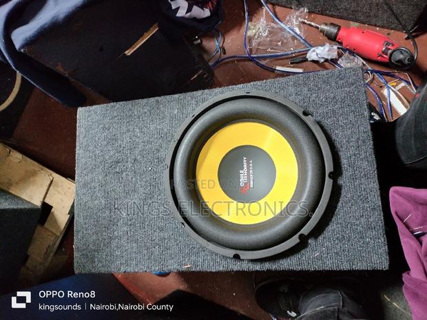 12inches Sony Xplode Speaker. - thumbnail 3