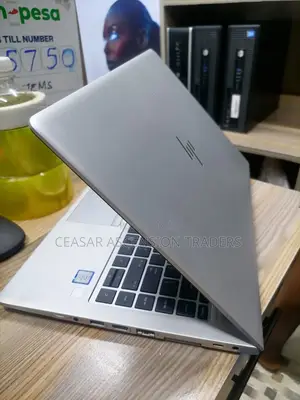 Laptop HP EliteBook 840 G5 8GB Intel Core I5 SSD 256GB