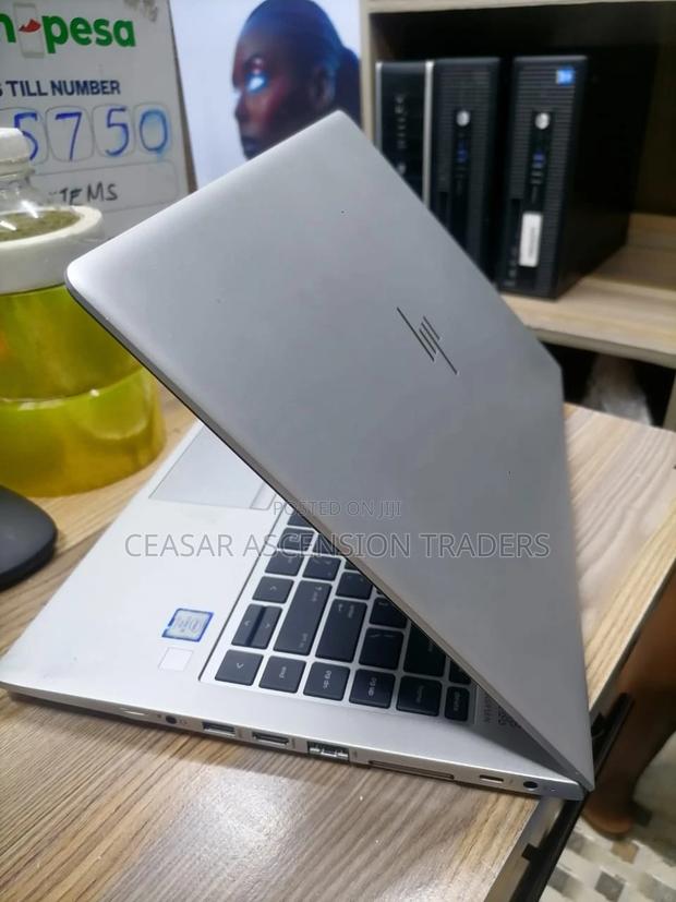 Laptop HP EliteBook 840 G5 8GB Intel Core I5 SSD 256GB - thumbnail 4
