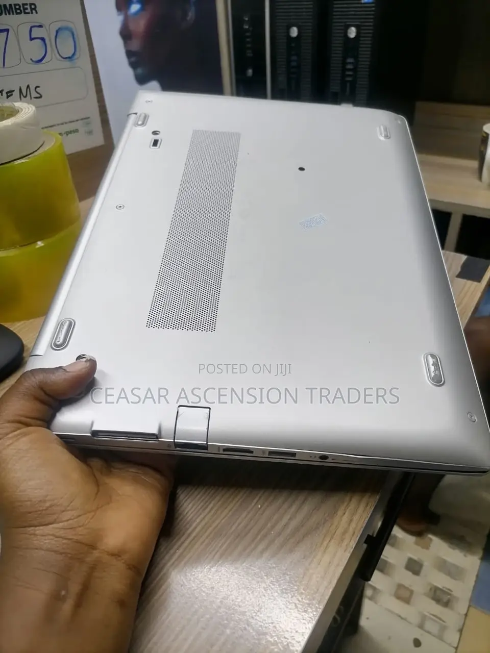 Laptop HP EliteBook 840 G5 8GB Intel Core I5 SSD 256GB