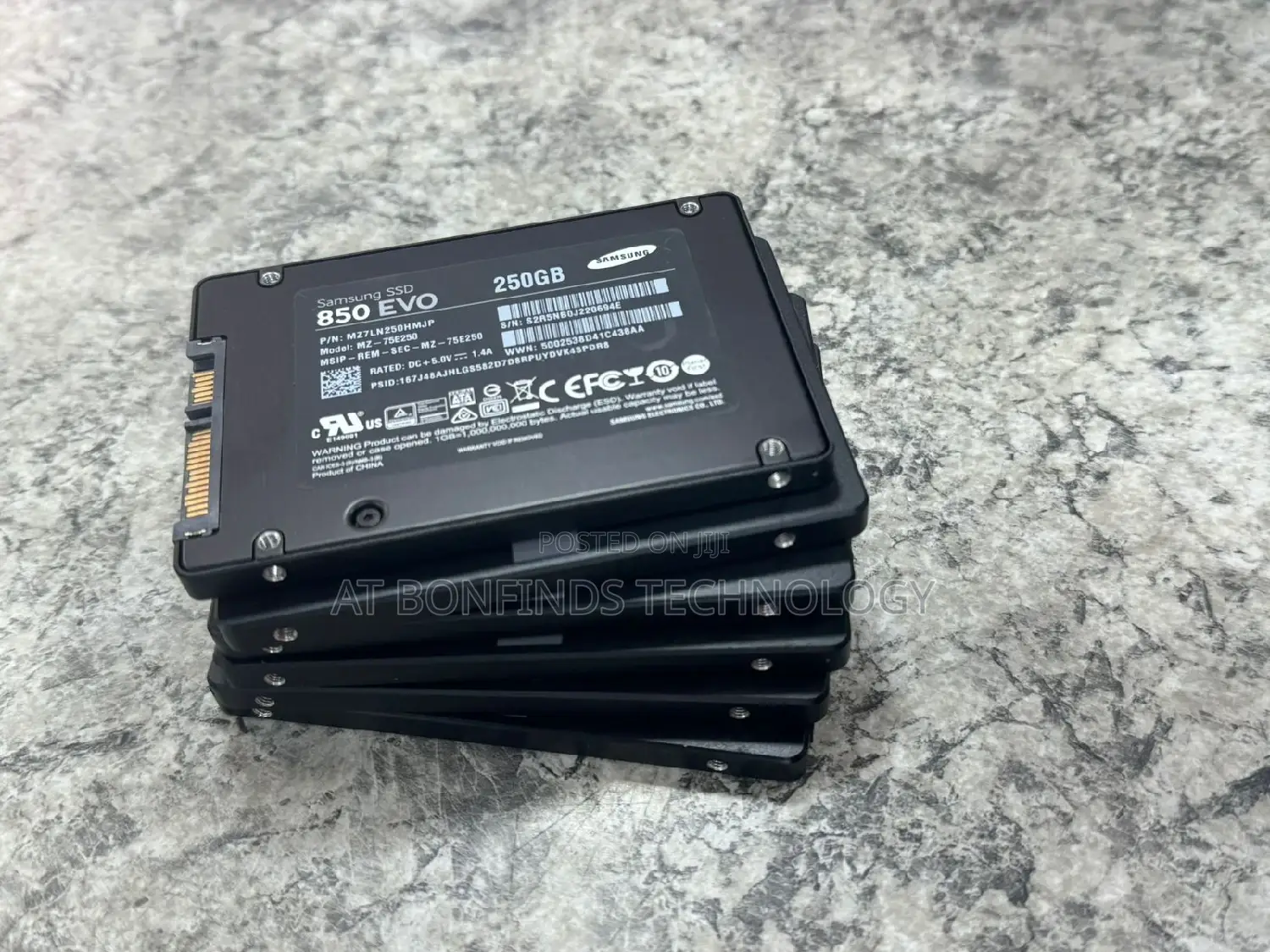 Samsung 2.5 SSD