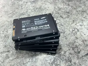 Samsung 2.5 SSD