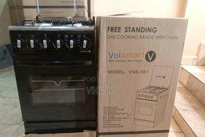 Amazing Volksmart 3+1 Cooker - thumbnail 2