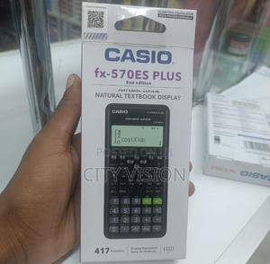 Fx-570es Plus Casio Calculator!! Fx-570es Plus 2nd Edition!! - thumbnail 2