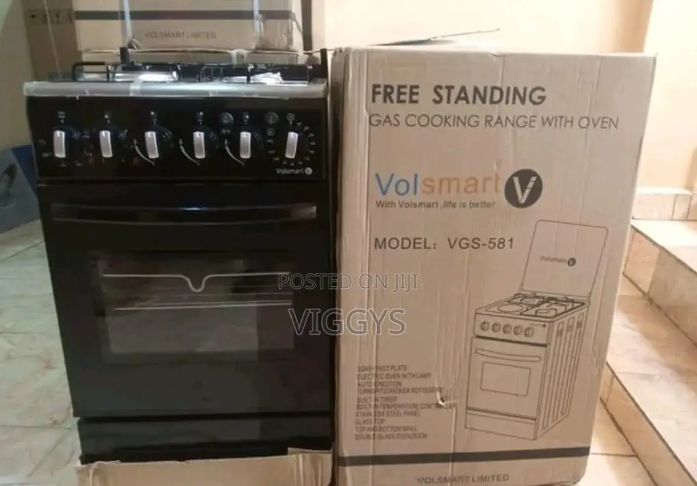 Classic Volksmart 3+1 Cooker