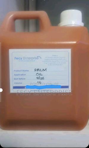 Palm Oil 1L - main view