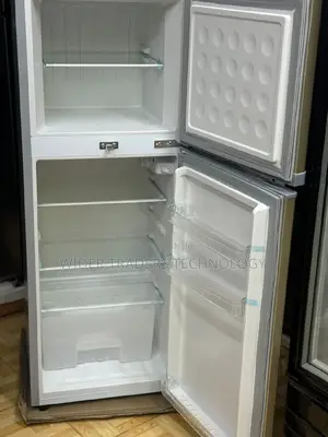Volsmart 138litres Double Door Refrigerator