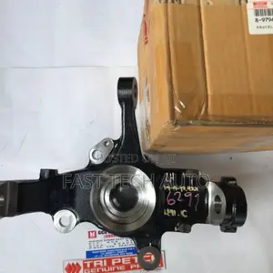 Steering Knuckle/Stopper AXLE Isuzu DMAX 2,4wd