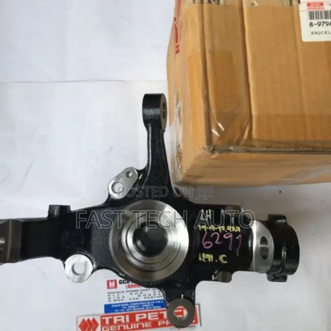 Steering Knuckle/Stopper AXLE Isuzu DMAX 2,4wd