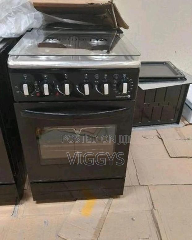 Brand New Volksmart 3+1 Cooker