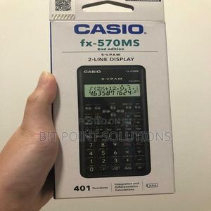 Casio Fx570ms Calculator '! Casio Fx570ms Calculator - thumbnail 2