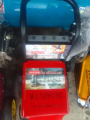 Highpressure Washer 3000psi for Commercial Purposes